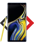 Samsung-Galaxy-Note-9-Smartphone-Reparatur-Icon-Letsfix