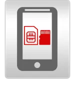 OnePlus 7 Sim / SD Kartenleser Reparatur / Austausch
