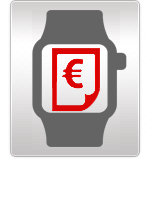 Samsung Gear Watch kostenvoranschlag versicherung icon letsfix