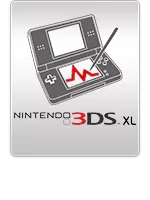 Nintendo 3DS XL Display / Touchscreen Unten Reparatur