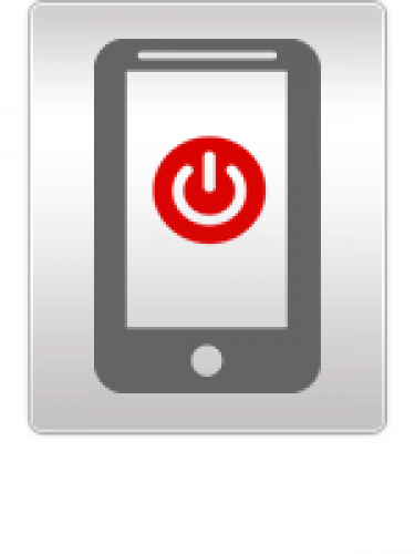 Huawei P Smart Z power button reparatur icon letsfix Huawei P Smart Z power button reparatur icon letsfix